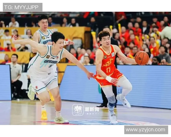 孙铭徽：从青涩新星到篮球场上的闪耀巨星之路