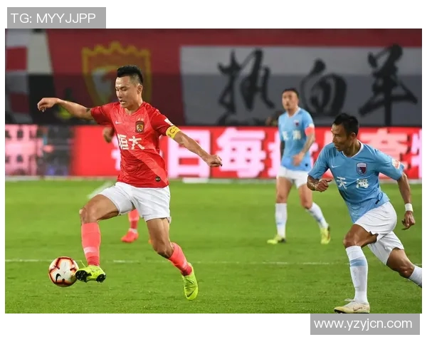 广州恒大主场迎战青岛队全力争胜力争积分榜前列