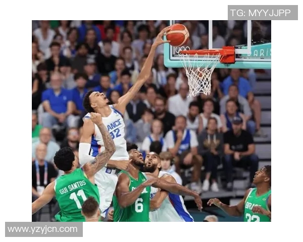 文班亚马法国队首秀！27分血洗意大利引NBA球探围观