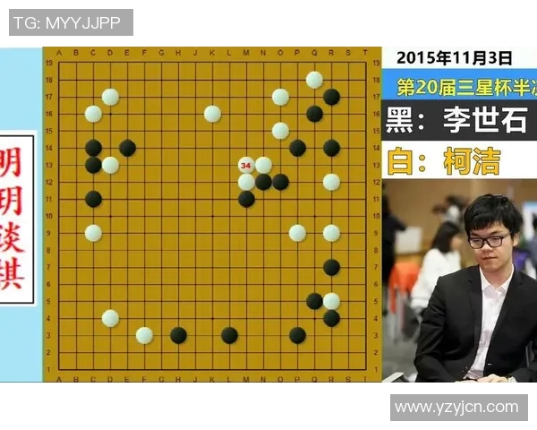 柯洁与安国铉巅峰对决精彩视频回顾让我们重温围棋传奇瞬间