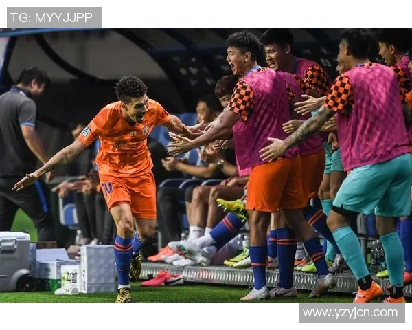 2019年山东鲁能与河南建业激战回顾：精彩瞬间与战术分析