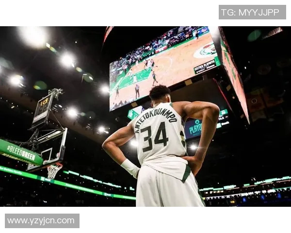 字母哥与波神的巅峰对决谁能在NBA赛场上笑到最后