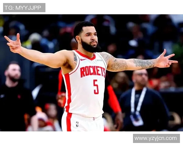 弗雷德范弗利特如何在NBA赛场上展现领导力与个人魅力