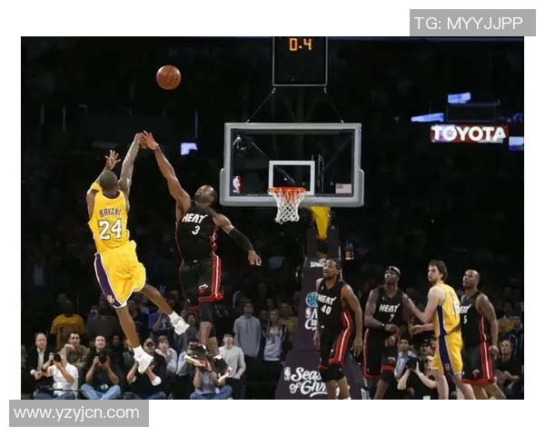 科比与韦德的巅峰对决回顾：传奇球星的精彩瞬间与篮球魅力