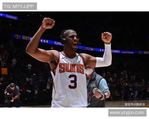 克里斯保罗：NBA传奇控卫的辉煌职业生涯与未来展望