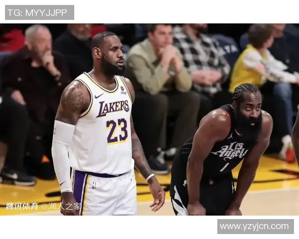 快船与湖人对决前瞻分析及比赛结果预测，谁将赢得洛城德比的胜利