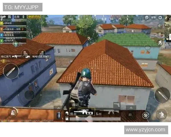 和平精英战术深度解析：RNG团队协作与策略创新的成功之道