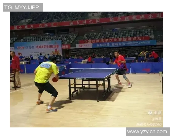 武汉乒乓球队最新动态分析与备战状态全景探讨